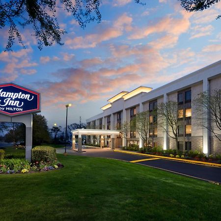 Hampton Inn Long Island/Islandia Exterior foto