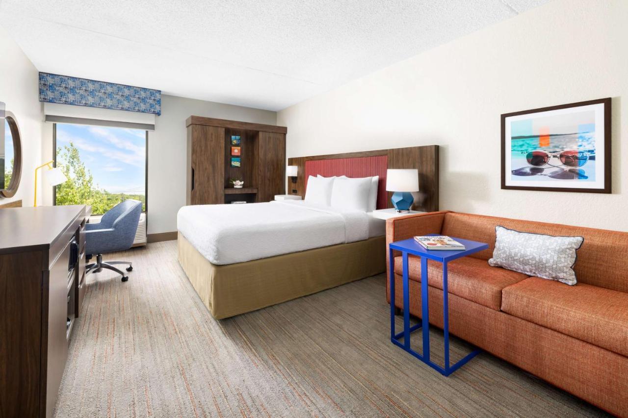 Hampton Inn Long Island/Islandia Exterior foto