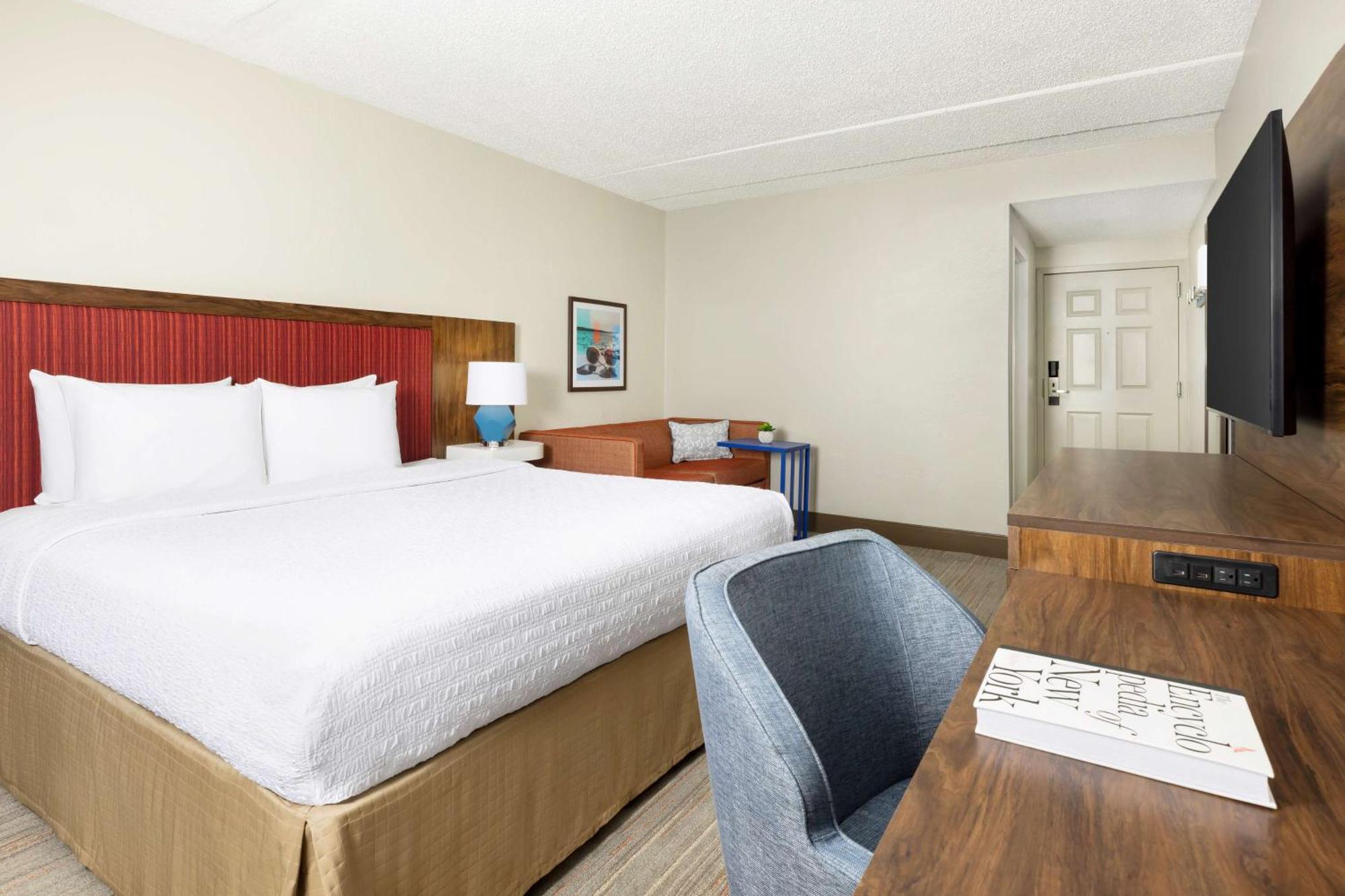 Hampton Inn Long Island/Islandia Exterior foto