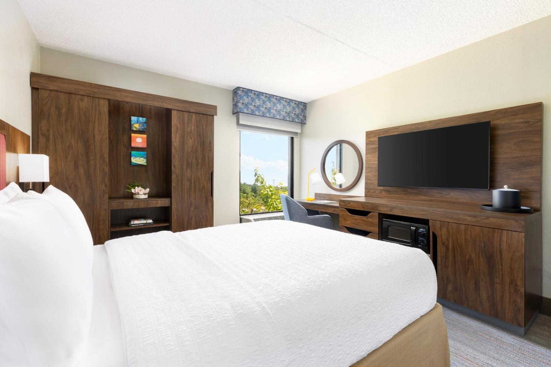 Hampton Inn Long Island/Islandia Exterior foto
