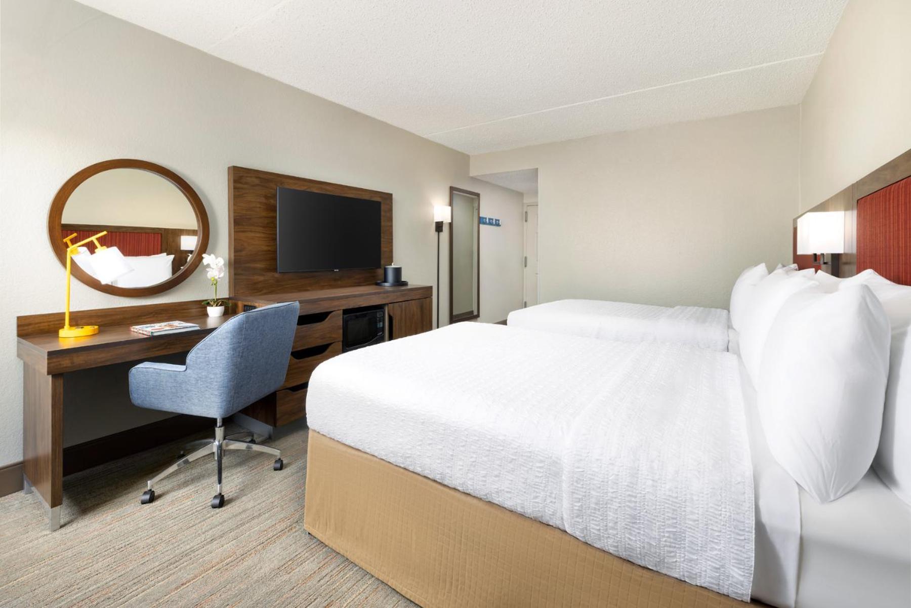 Hampton Inn Long Island/Islandia Exterior foto
